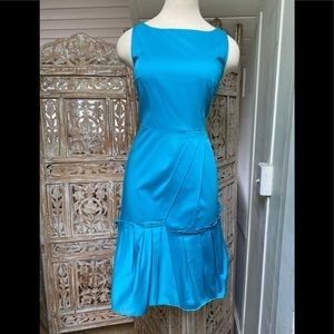 Red Valentino evening or cocktail dress.